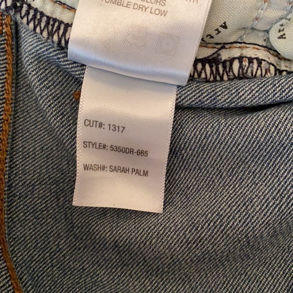 Articles of Society Skinny Jeans Raw Hem - Picture 9 of 12